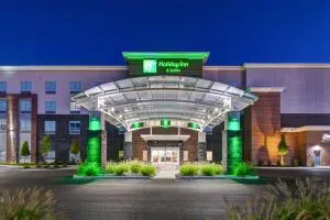 Holiday Inn & Suites - Toledo Southwest - Perrysburg by IHG - Weston Holiday Inn & Suites - Toledo Southwest - Perrysburg by IHG - Weston
