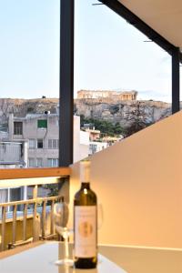 Mood Athens Luxury Apartments and Suites