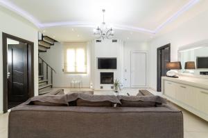 Villa Green Diamond - Private Heated Pool Rethymno Greece