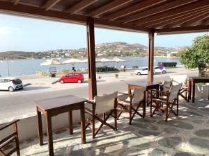 Asterias Hotel Paros Greece