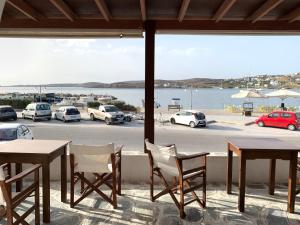Asterias Hotel Paros Greece