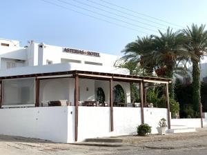 Asterias Hotel Paros Greece