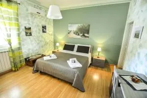 B&B Alfio Tomaselli - Николози