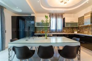 Villa Green Diamond - Private Heated Pool Rethymno Greece