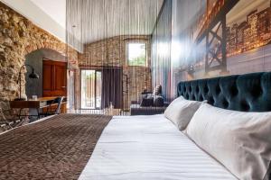 Hotels Le Tresor des Templiers : photos des chambres