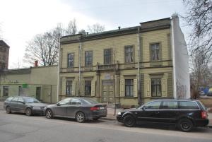 Ļeņina apartamenti