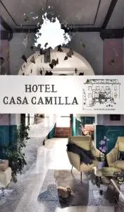 Hotel Casa Camilla - غيفّا