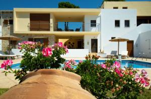 Skiathea Villas Skiathos Greece