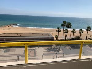 Apartamento Frente praia