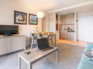 Appartement plage de Trestraou 45m2 - 提赫嘎它尔