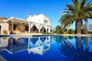 Three-Bedroom Villa room in Cana Joana
