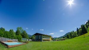 Sportgästehaus Unterberg