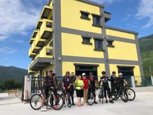 太魯閣惠宇民宿 - Shun-an-ts'un (1)