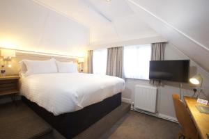 Single Room room in Fisherman's Cot Tiverton by Marston's Inns