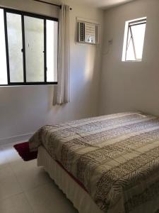 Apartamento na praia, quadra do mar