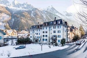 Le Paradis 25 Apartment - ChamonixYear