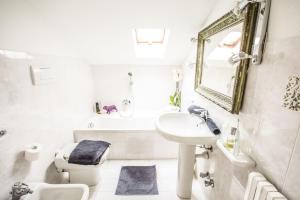 Mansarda luminosa in centro a Sanremo