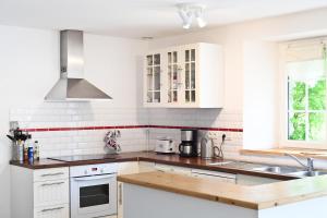 Maisons de vacances Ferme de Riou : photos des chambres