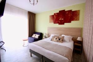 Hotels The Originals Boutique, Hotel Lakeside, Biscarrosse , Lac : photos des chambres