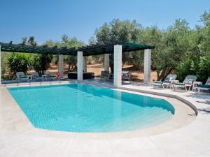 Villa Nynemia Almyrida Crete