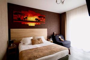 Hotels The Originals Boutique, Hotel Lakeside, Biscarrosse , Lac : photos des chambres