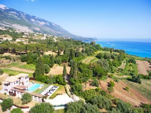 Villa Minetti Kefalloniá Greece