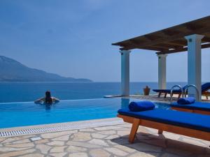 Villa Odysseus Spartia Kefalonia