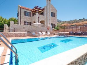 Villa Zara Chania Greece
