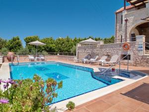 Villa Zara Chania Greece