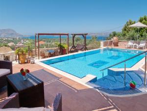 Villa Zara Chania Greece