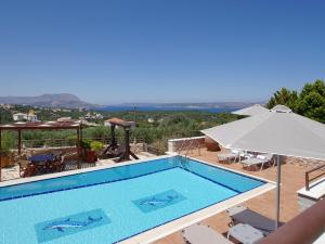 Villa Zara Chania Greece