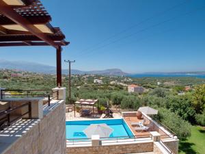 Villa Zara Chania Greece