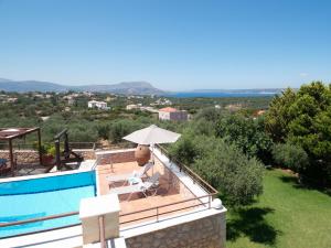 Villa Zara Chania Greece