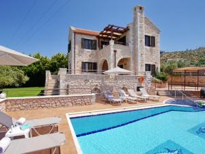 Villa Zara Chania Greece