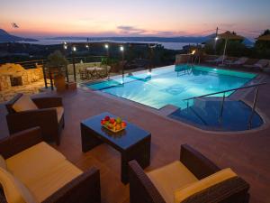 Villa Zara Chania Greece