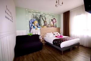 Hotels The Originals Boutique, Hotel Lakeside, Biscarrosse , Lac : photos des chambres