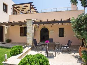 Villa Argiro Plaka Crete