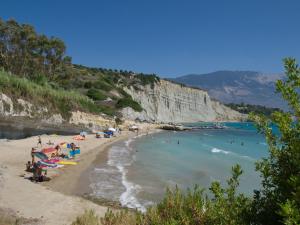 Villa Kalypso Infinity Pool Villa Kefalloniá Greece