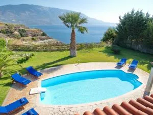 Villa Eros Spartia Kefalonia - Spartia
