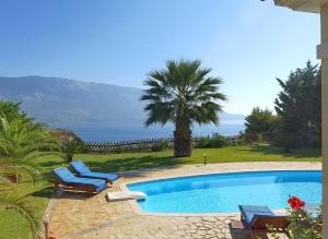 Villa Eros Spartia Kefalonia