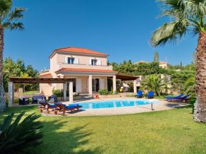 Villa Eros Spartia Kefalonia
