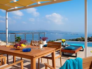 Villa Nikos Megala Chorafia Crete