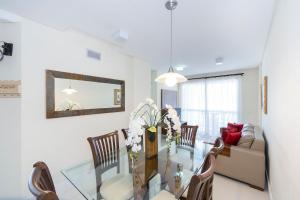 Aluguel Apartamento 3 quartos sendo 1 suíte Bombas SC