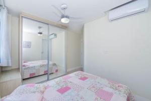 Aluguel Apartamento 3 quartos sendo 1 suíte Bombas SC