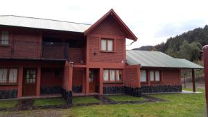 Lago Puelo Departamentos Turisticos