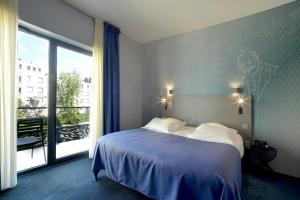 Hotels Logis Hotel Victor Hugo & Spa : photos des chambres