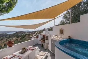 Sunny Deluxe Jacuzzi - Péran Triovasálos