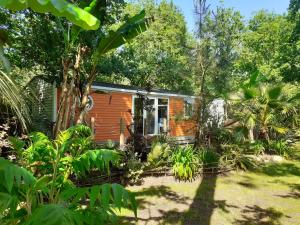 Campings Camping le Marache : photos des chambres