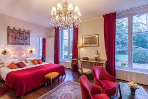 Hotels Le Clos d'Amboise : photos des chambres