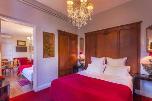 Hotels Le Clos d'Amboise : photos des chambres